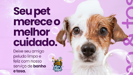 Clínica Veterinária - Banho e Tosa - Arca de Noé Pet Care — Boa Vista, RR