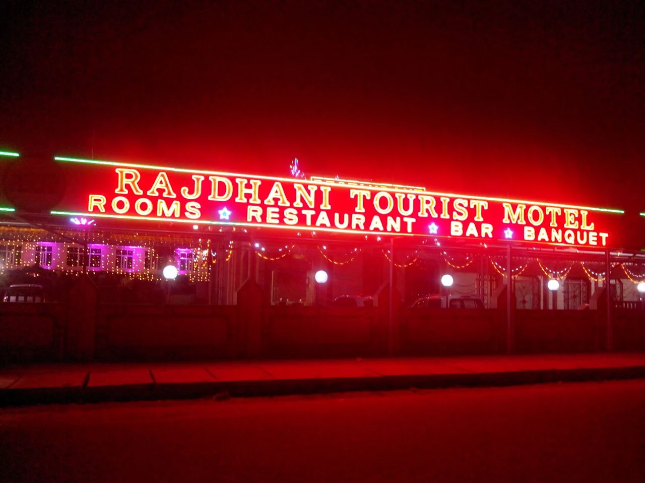 Rajdhani Tourist Motel