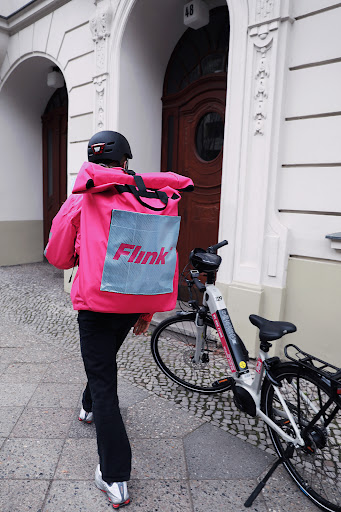 Flink Lebensmittel Lieferservice - Hannover, Zentrum - Thumbnail