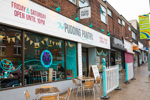 The Pudding Pantry Sherwood