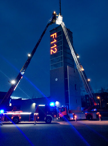Berufsfeuerwehr Weimar - Visual