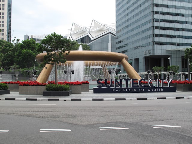 Fountain of Wealth