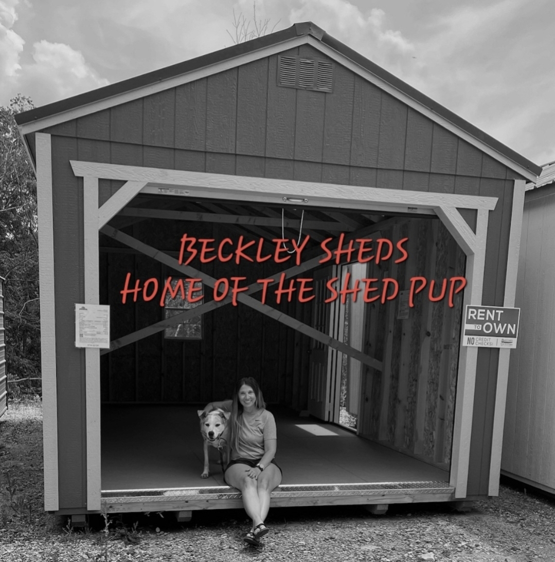 Beckley Sheds
