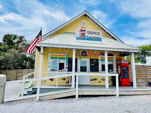 Blue Mountain Beach Creamery