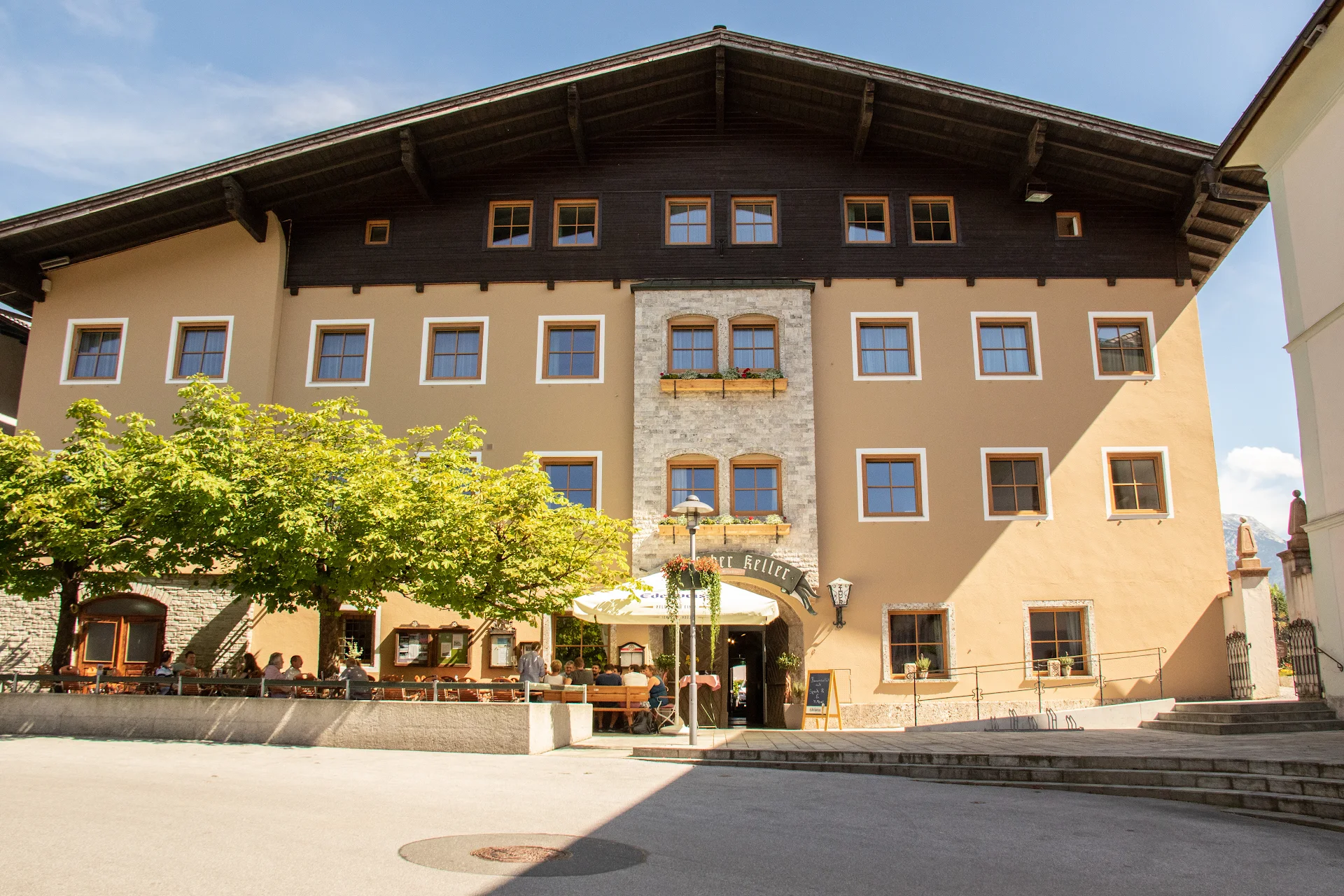 Gasthof Römischer Keller Kuchl
