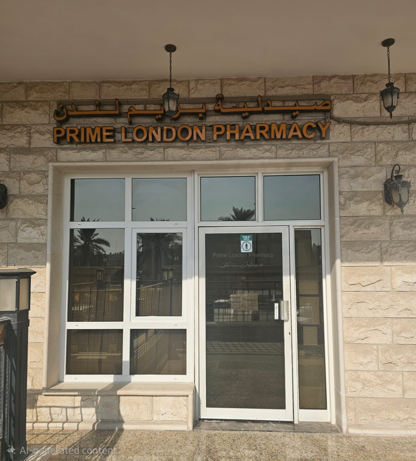 Medicina Pharmacy - Arizona Medical Dental Center Building, Al Zaab, Abu Dhabi صيدلية ميديسينا الزعاب - صورة 3