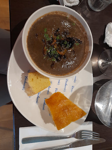 Carluccio's - Visual