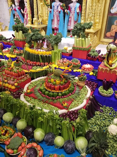 BAPS Shri Swaminarayan Mandir