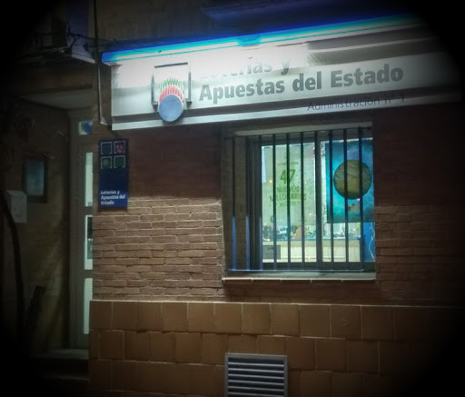 Administración de Lotería N 1 JOSE GABASA de Fuentes de Ebro Logo