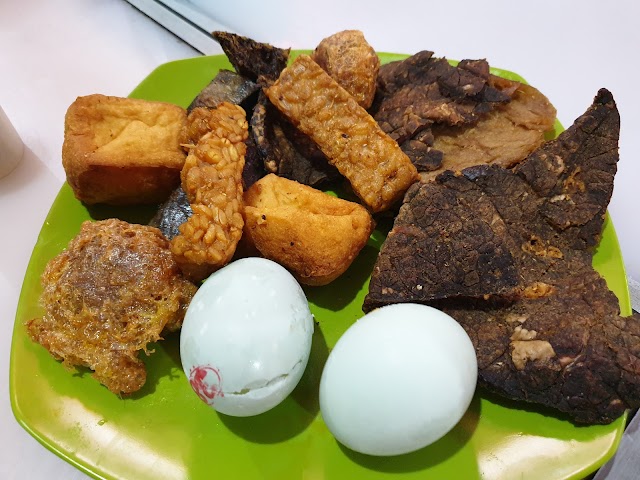 Rawon Setan - Embong Malang