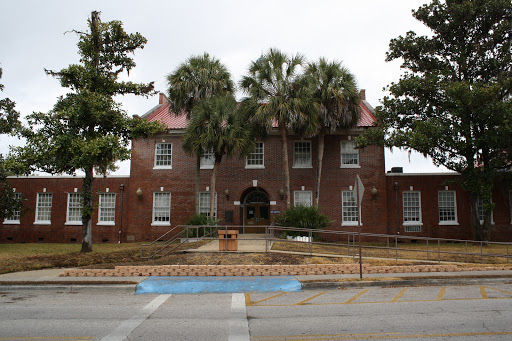 Levy County Courthouse - Visual