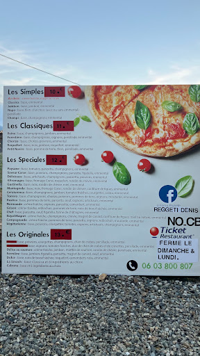Photo 1 - U fornu Pizzeria Prunete