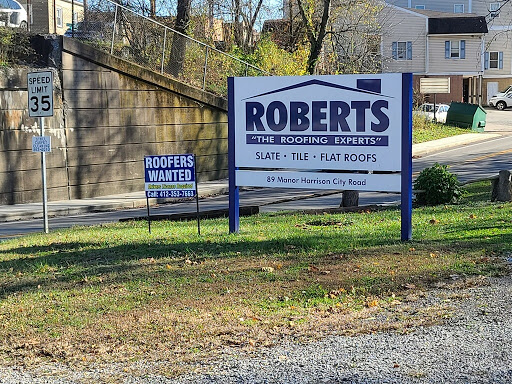 Roberts Roofing Co. - Thumbnail