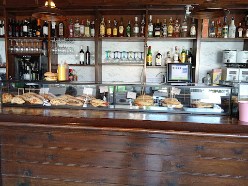 Taberna Algarrobo - Visual