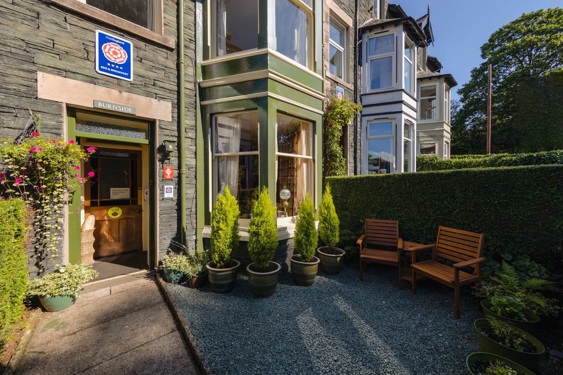 Burnside B&B