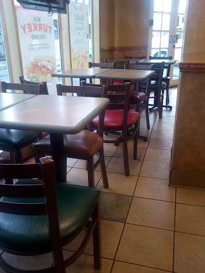 Photos of Subway Restaurants