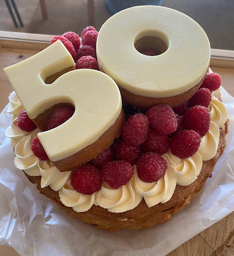Rustic Cakes Cornwall - Visual
