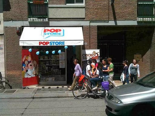 POPstore Parma - Visual