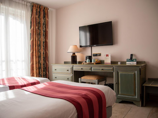 Photo de Logis Hôtel le Saint-Nicolas à Bar-sur-Aube (10200)