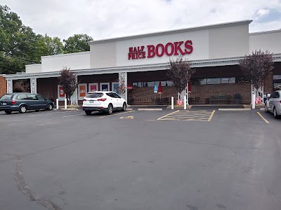 Half Price Books