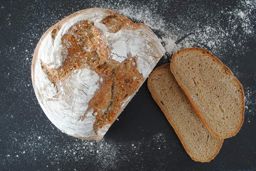 Back mal!