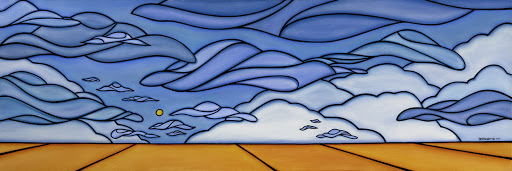 Artwork by Bernadette McCormack