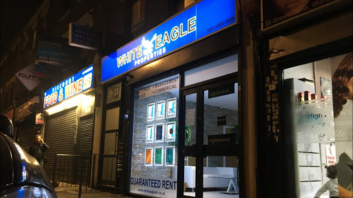 White Eagle Properties - Visual