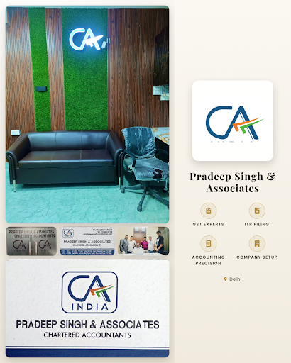 Pradeep Singh & Associates offers expert ITR Filing services along with comprehensive accounting…