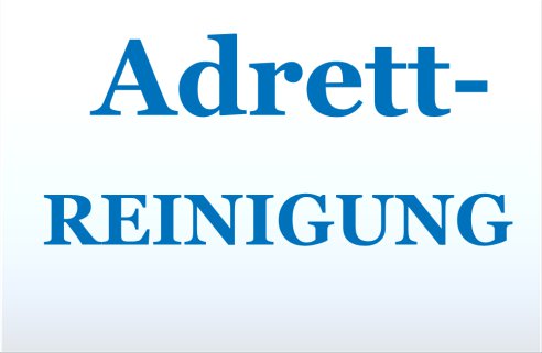 Adrett Reinigung - Thumbnail