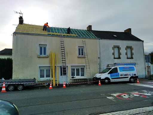ENTREPRISE PAUL COUVREUR SAUTRON (DEMOUSSAGE - NETTOYAGE - TOITURE - PEINTURE) - Thumbnail