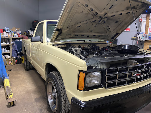Grimaldo Auto Repair