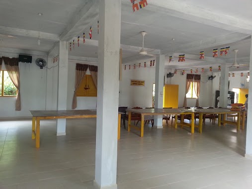 Isipathanaramaya Meditation Templ, Author: Duresh Asanka