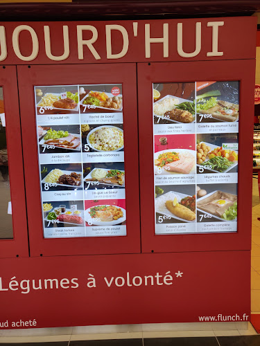 Commentaires et avis sur FLUNCH CAEN