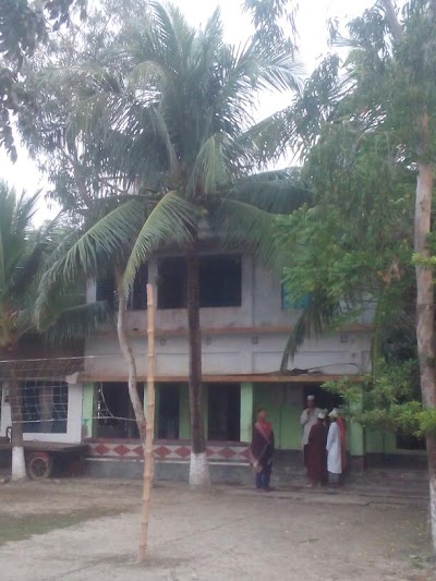 Photos of Basukhali Purpo Para Eid Gah