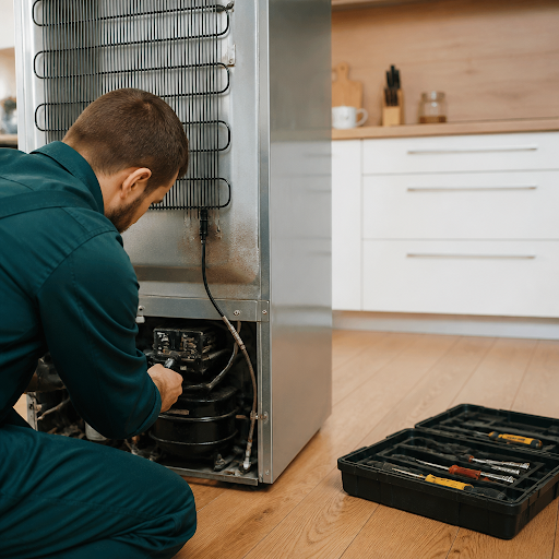 Woke up to a warm fridge and spoiled food? Sudden cooling issues are common, but most can be fixe…