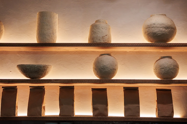 The Courtyard Kitchen by null