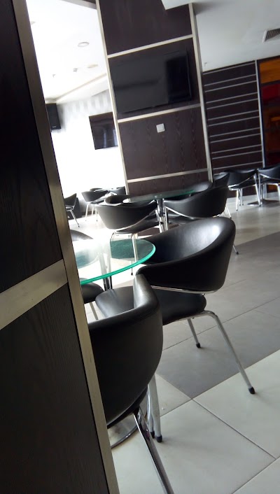 photo of Latitude Café & Lounge