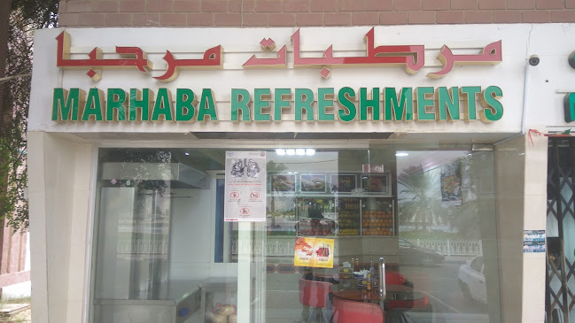 Marhaba Refreshment Contact