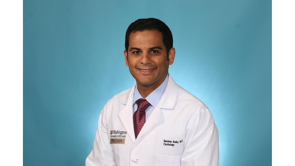 Sandeep S Sodhi Md Mba