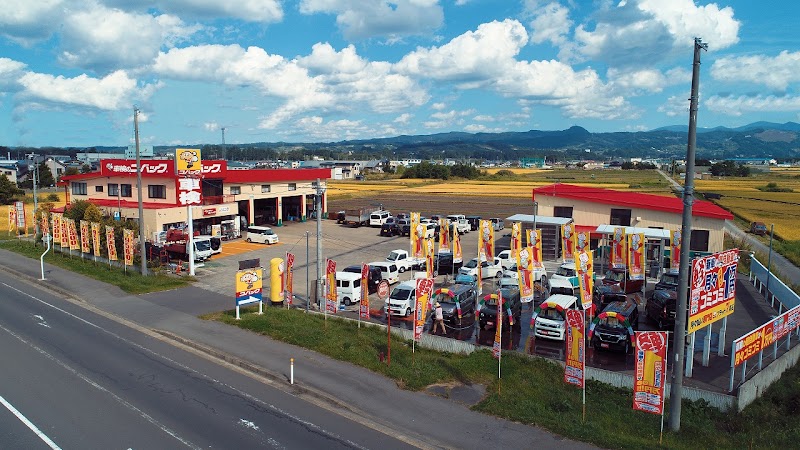 車検のコバック黒石中川店/フラット7黒石(佐川自動車整備工場)