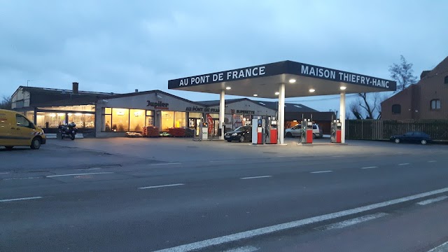 Le Pont de France