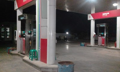 Gas Station