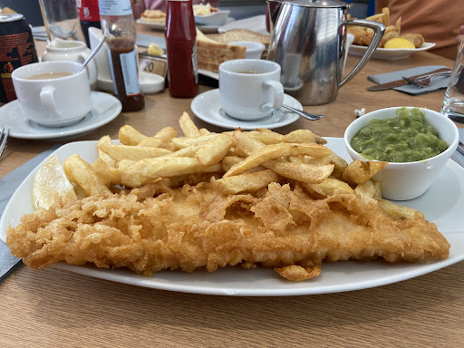Thompsons Famous Fish & Chips Gallery - United Kingdom