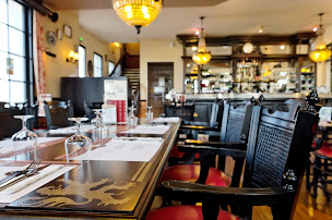 Photo n°33 de Restaurant Le Comptoir du Malt - Dieppe à Saint-Aubin-sur-Scie (Brasserie)