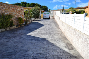 Photo n°38 de SOLTECH - Béton imprimé à Le Crès (Carreleur)