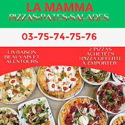 Photo n°13 de La Mamma à Beauvais (Restaurant)