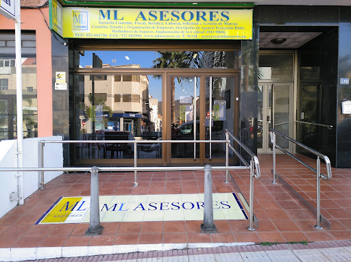 Ml Asesores Santa Cruz de Tenerife La Laguna