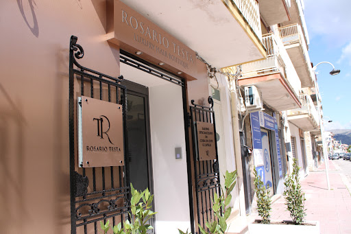 Testa Rosario luxury hair boutique