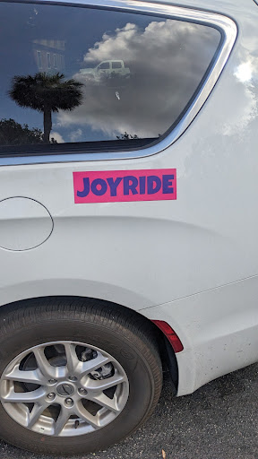 JOYRIDE SERVICES - Visual