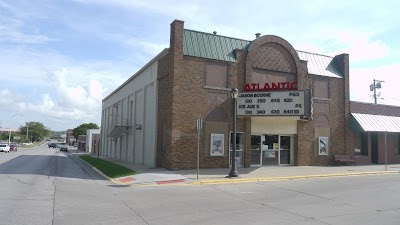 Fridley Theatres Atlantic Theatres 1 & 2